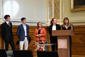 Ludovika Collegium_ZK_Hallgatói elnökség